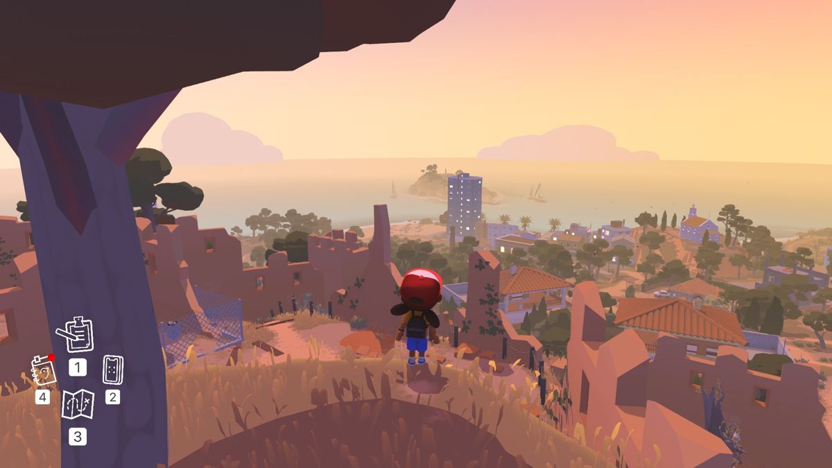 Alba: A Wildlife Adventure screenshot 5 for Nintendo Switch